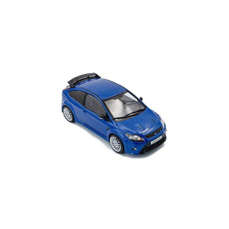 Ford Focus RS MK II '10 (Blauw) - 1:43 - Solido