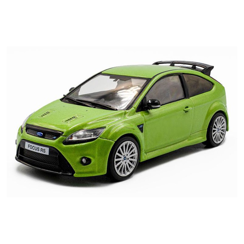 Ford Focus RS MK II '10 (Groen) - 1:43 - Solido