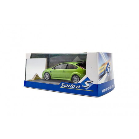 Ford Focus RS MK II '10 (Groen) - 1:43 - Solido