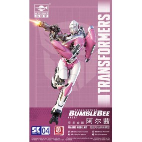 TRF Arcee, Bumblebee 04, Trumpeter