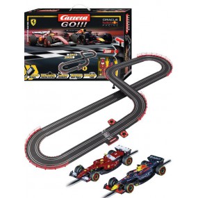Carrera Go!!! F1 Champions Racebaan 4.3 meter