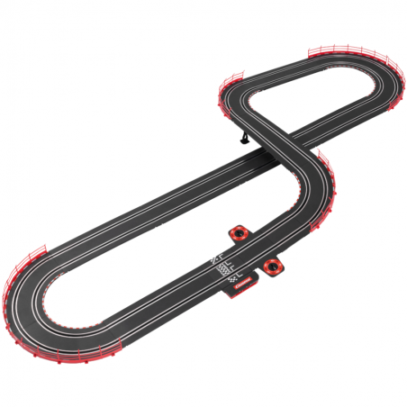 Carrera Go!!! F1 Champions Racebaan 4.3 meter