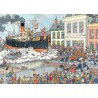 Jan van Haasteren, Sinterklaas intocht 1000stukjes, Jumbo Jan van Haasteren, Sinterklaas intocht 1000stukjes, Jumbo