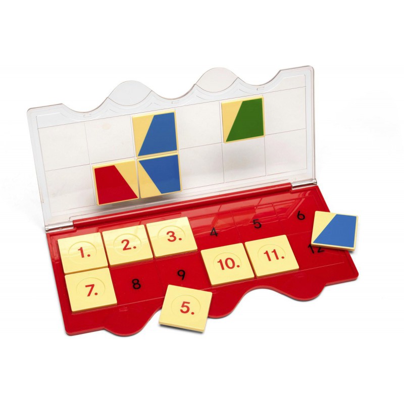 Mini Loco - Basisdoos, Zwijsen spelenderwijs leren