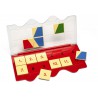 Mini Loco - Basisdoos, Zwijsen spelenderwijs leren Mini Loco - Basisdoos, Zwijsen spelenderwijs leren
