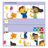 Mini Loco - Rom Pompom pakket taal & lezen, Zwijsen spelenderwijs leren Mini Loco - Rom Pompom pakket taal & lezen, Zwijsen spelenderwijs leren