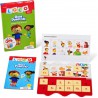 Mini Loco - Rom Pompom pakket taal & lezen, Zwijsen spelenderwijs leren Mini Loco - Rom Pompom pakket taal & lezen, Zwijsen spelenderwijs leren