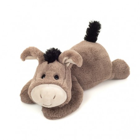 Hermann Teddy - Ezel Eddy liggend 38 cm Hermann Teddy - Ezel Eddy liggend 38 cm