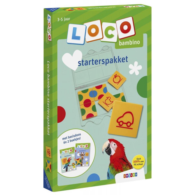 Loco Bambino - Starterspakket, Zwijsen