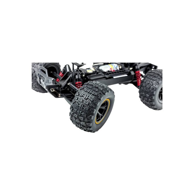 XS Stadium Fighter 100% Orange 1:10, Carson