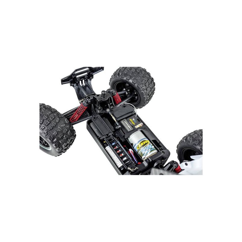 XS Stadium Fighter 100% Orange 1:10, Carson