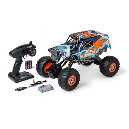 Sea Crusher 2.5Gh RTR 1:10, Carson