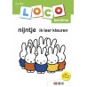 Loco Bambino - Nijntje, ik leer kleuren, Zwijsen Loco Bambino - Nijntje, ik leer kleuren, Zwijsen