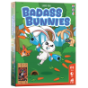Badass Bunnies - Kaartspel, 999 Games Badass Bunnies - Kaartspel, 999 Games