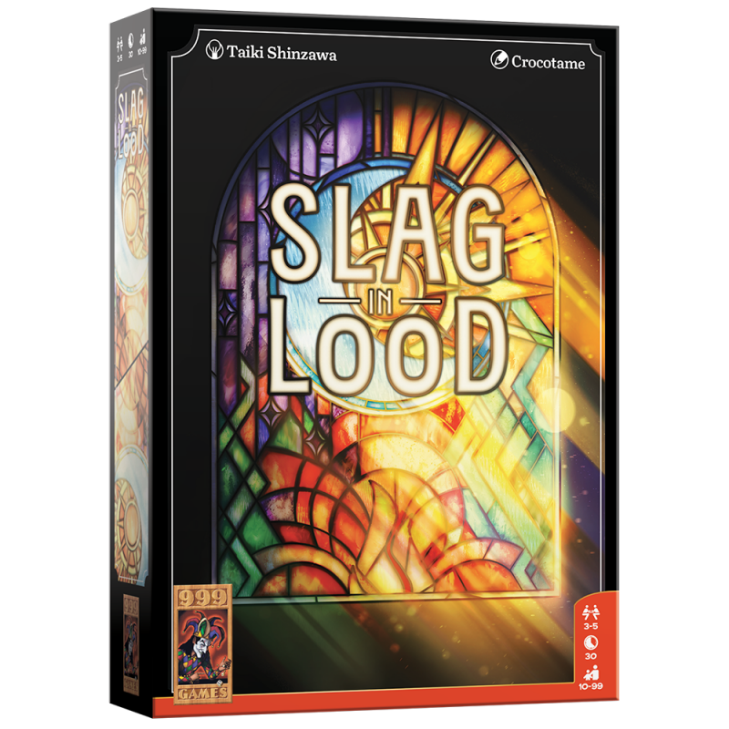 Slag in lood, 999 Games