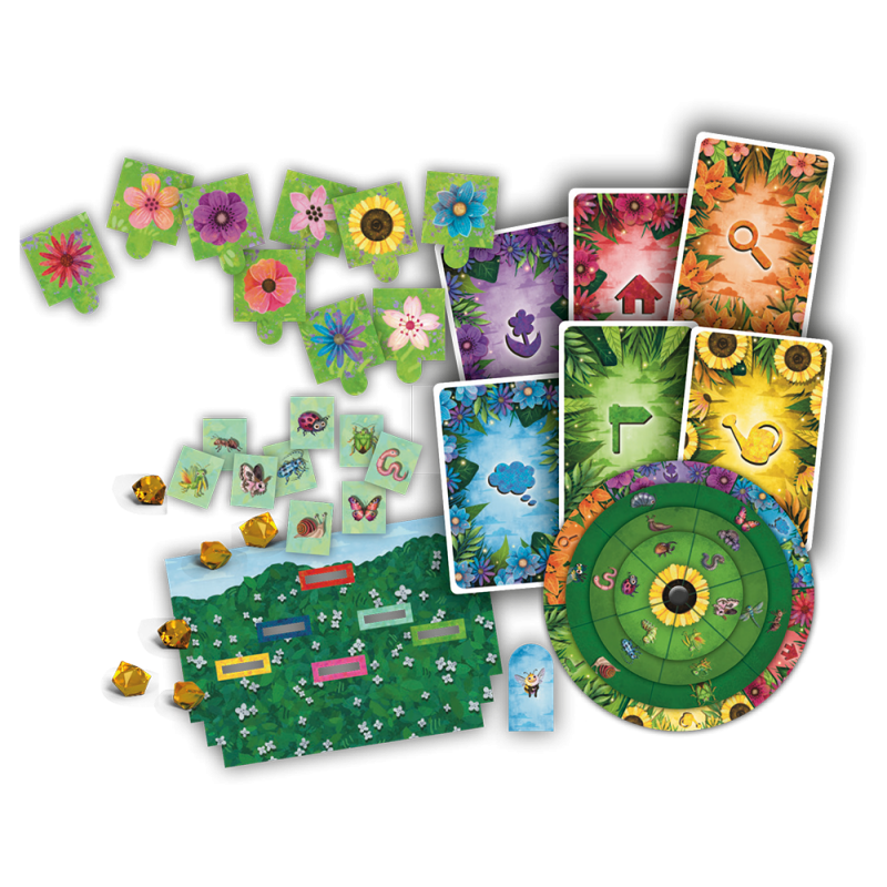 EXIT - Kids Raadselplezier in de weide 999 games