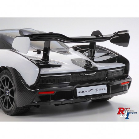 Mclaren Senna (TT-02) met Brushless motor en regelaar, Tamiya, Modelbouw RC Mclaren Senna (TT-02) met Brushless motor en regelaar, Tamiya, Modelbouw RC