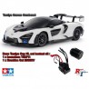 Mclaren Senna (TT-02) met Brushless motor en regelaar, Tamiya, Modelbouw RC Mclaren Senna (TT-02) met Brushless motor en regelaar, Tamiya, Modelbouw RC