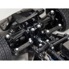 Honda NSX 2016 (TT-02) met Brushless motor en regelaar, Tamiya, Modelbouw RC Honda NSX 2016 (TT-02) met Brushless motor en regelaar, Tamiya, Modelbouw RC