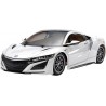 Honda NSX 2016 (TT-02) met Brushless motor en regelaar, Tamiya, Modelbouw RC Honda NSX 2016 (TT-02) met Brushless motor en regelaar, Tamiya, Modelbouw RC