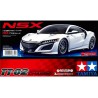 Honda NSX 2016 (TT-02) met Brushless motor en regelaar, Tamiya, Modelbouw RC Honda NSX 2016 (TT-02) met Brushless motor en regelaar, Tamiya, Modelbouw RC