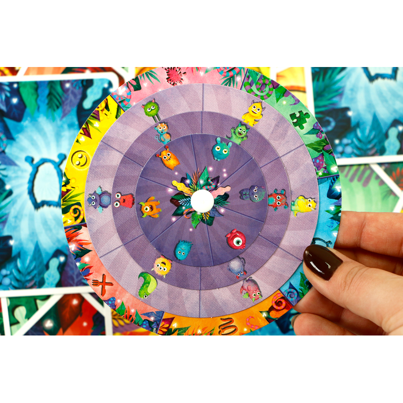 EXIT - Kids Raadselplezier met monsters 999 games