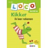 Loco Bambino - Kikker ik leer rekenen, Zwijsen spelenderwijs leren boekje Loco Bambino - Kikker ik leer rekenen, Zwijsen spelenderwijs leren boekje