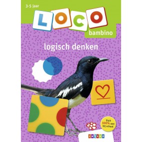Loco Bambino - Logisch denken, Zwijsen