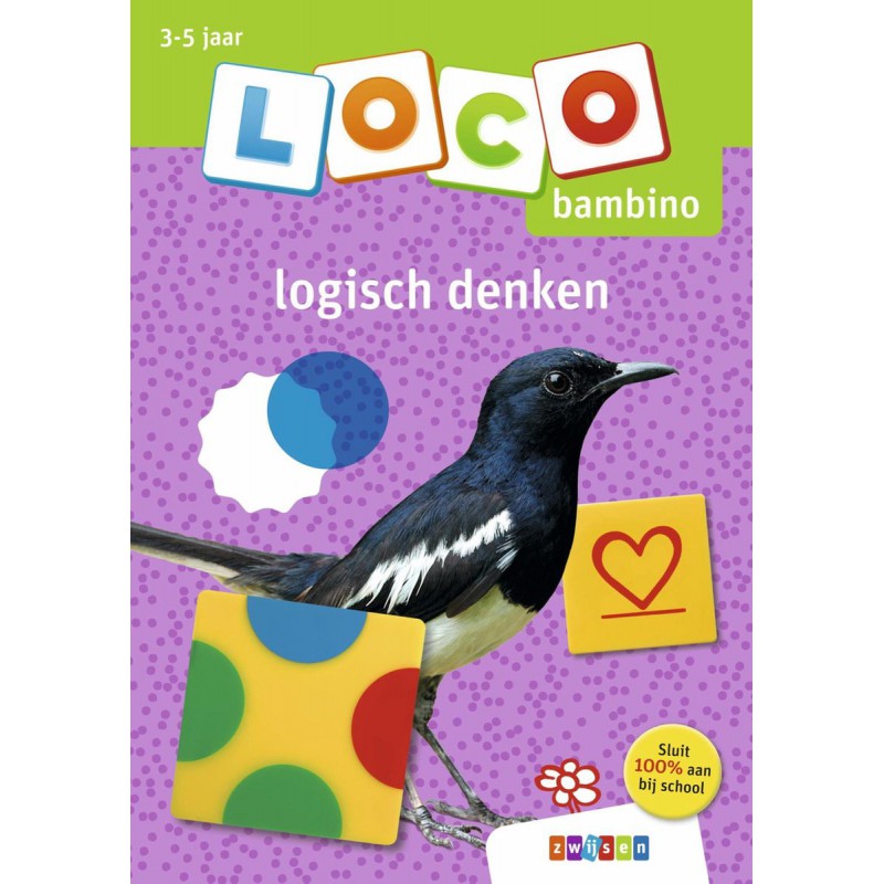 Loco Bambino - Logisch denken, Zwijsen