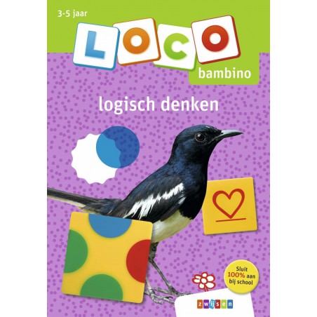 Loco Bambino - Logisch denken, Zwijsen