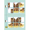 Loco Bambino - Fiep Westendorp, spelen met dieren Zwijsen spelenderwijs leren boekje Loco Bambino - Fiep Westendorp, spelen met dieren Zwijsen spelenderwijs leren boekje