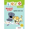 Loco Bambino - Woezel en Pip spelen met 123, Zwijsen Loco Bambino - Woezel en Pip spelen met 123, Zwijsen