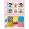 Loco Bambino - Jules gaat naar school Zwijsen spelenderwijs leren boekje Loco Bambino - Jules gaat naar school Zwijsen spelenderwijs leren boekje