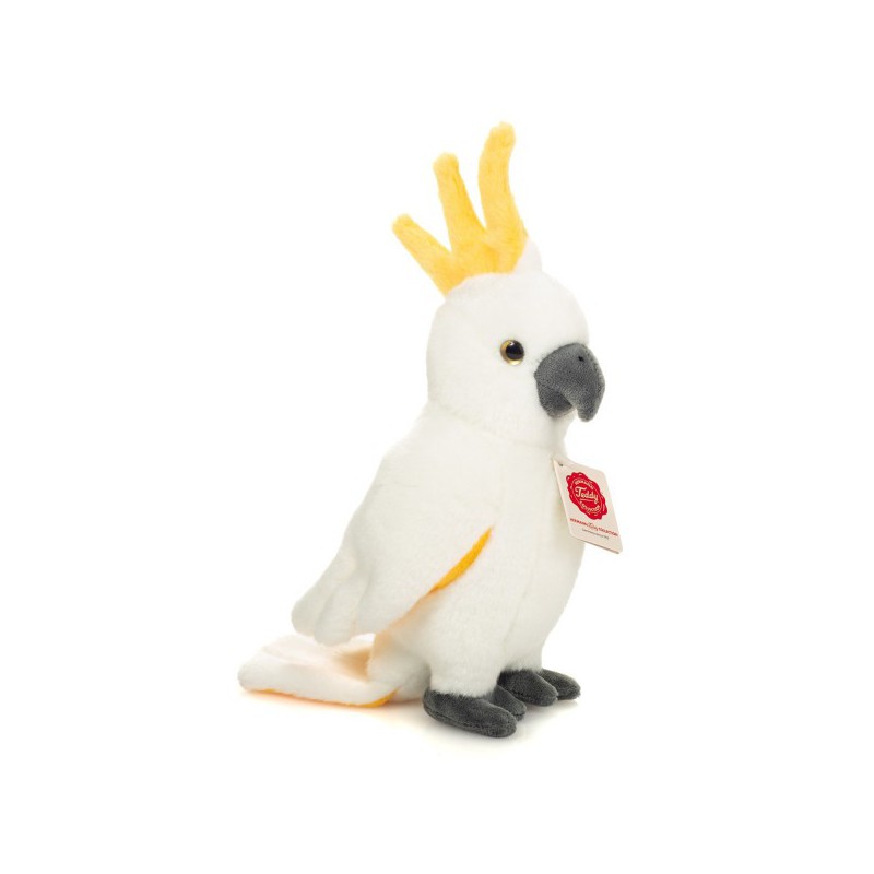 Hermann Teddy - Kaketoe 23 cm