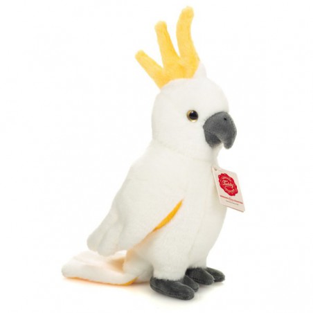 Hermann Teddy - Kaketoe 23 cm