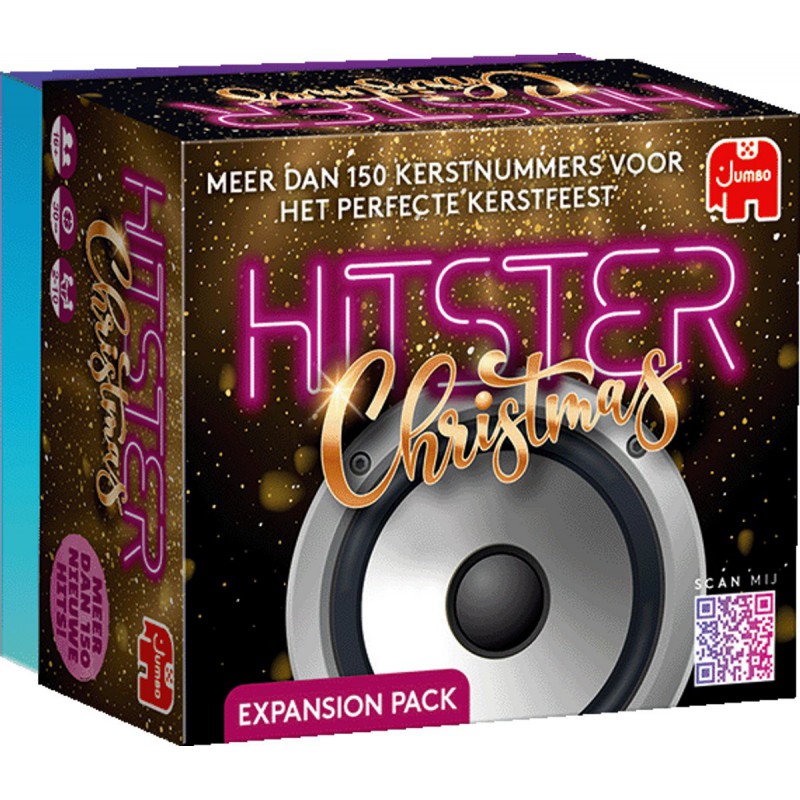 Hitster, Christmas, Jumbo