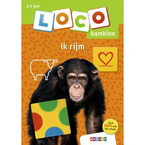 Loco Bambino - Ik rijm, Zwijsen