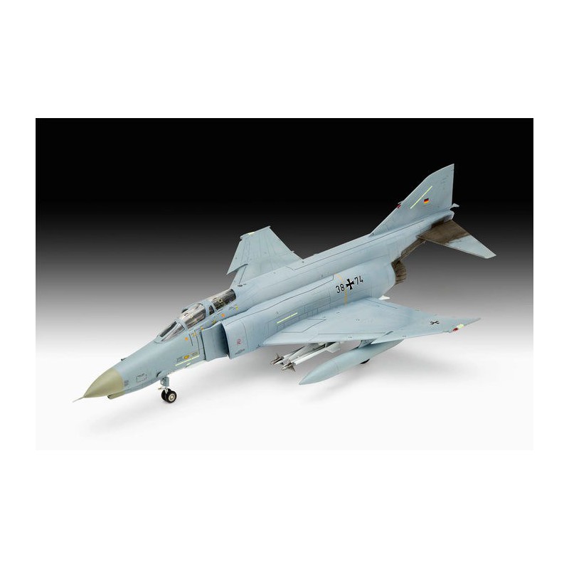Bundeswehr 70 years, 1:72, Revell