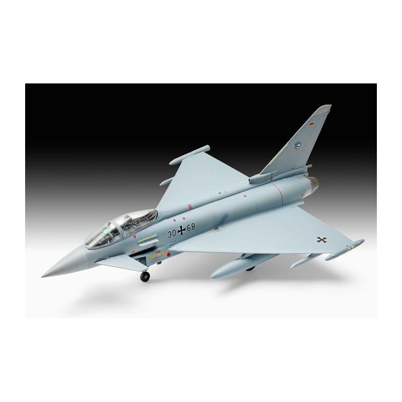 Bundeswehr 70 years, 1:72, Revell