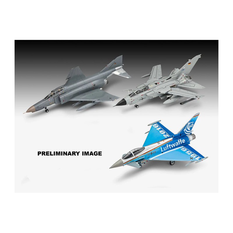 Bundeswehr 70 years, 1:72, Revell