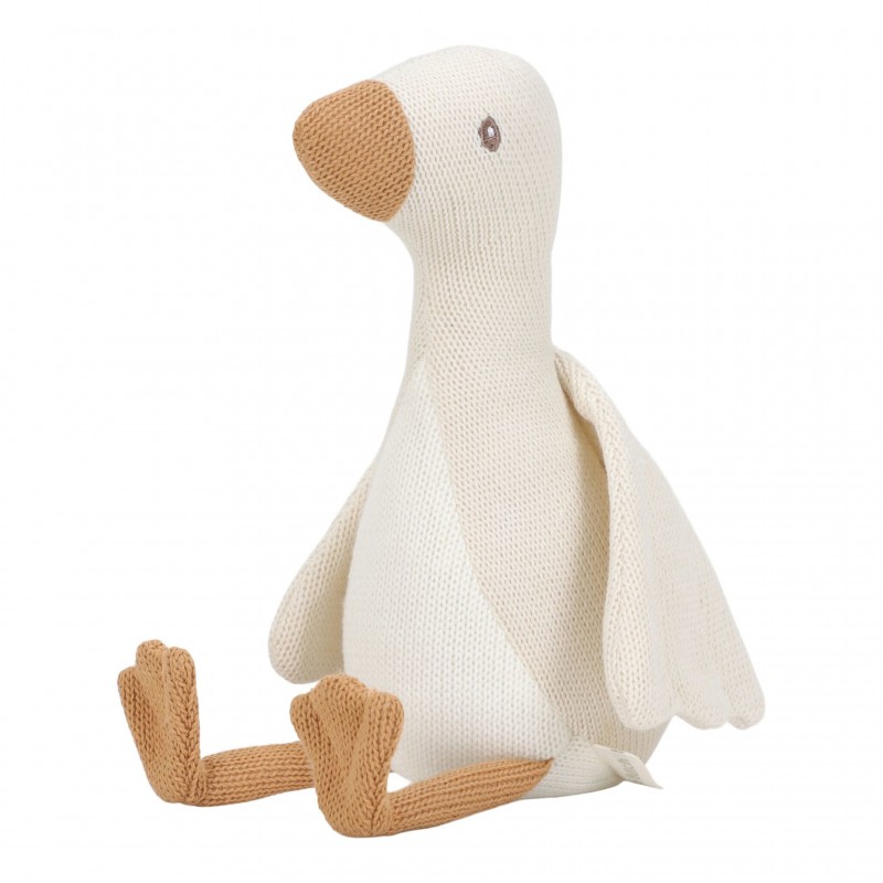 Gebreide giftset, Newborn Naturals - Little Dutch