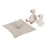 Gebreide giftset, Newborn Naturals - Little Dutch Gebreide giftset, Newborn Naturals - Little Dutch