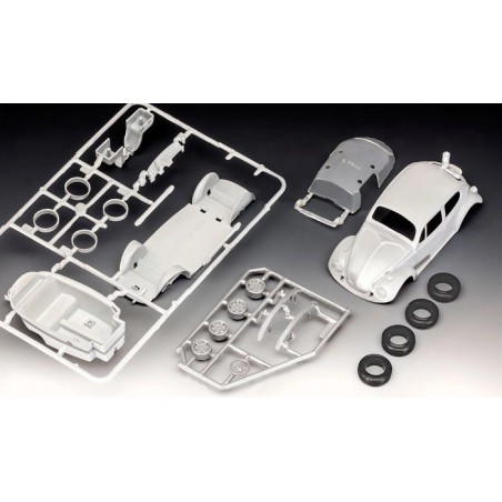 Start Set, VW Beetle, Revell