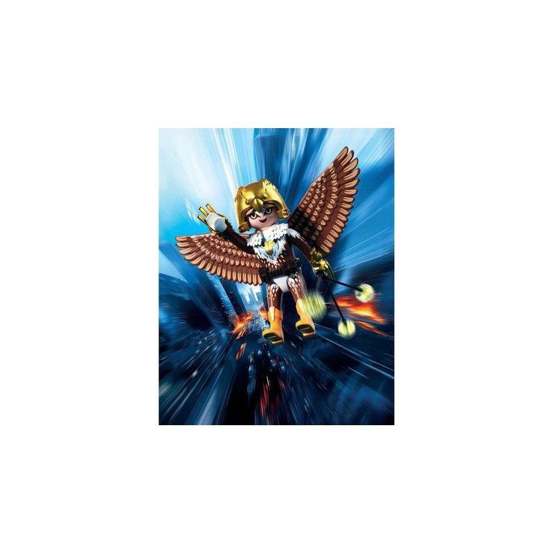 Playmobil Heroes: Skyclash - 71834 Gevleugelde heldin