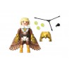Playmobil Heroes: Skyclash - 71834 Gevleugelde heldin Playmobil Heroes: Skyclash - 71834 Gevleugelde heldin