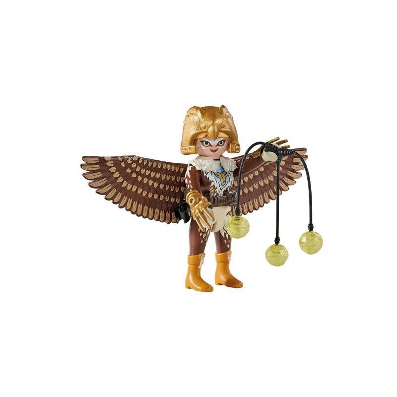 Playmobil Heroes: Skyclash - 71834 Gevleugelde heldin