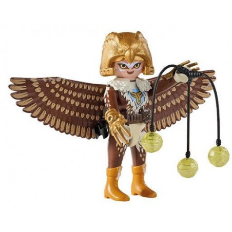 Playmobil Heroes: Skyclash - 71834 Gevleugelde heldin