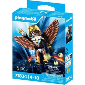 Playmobil Heroes: Skyclash - 71834 Gevleugelde heldin