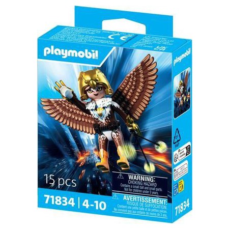 Playmobil Heroes: Skyclash - 71834 Gevleugelde heldin