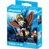 Playmobil Heroes: Skyclash - 71834 Gevleugelde heldin Playmobil Heroes: Skyclash - 71834 Gevleugelde heldin